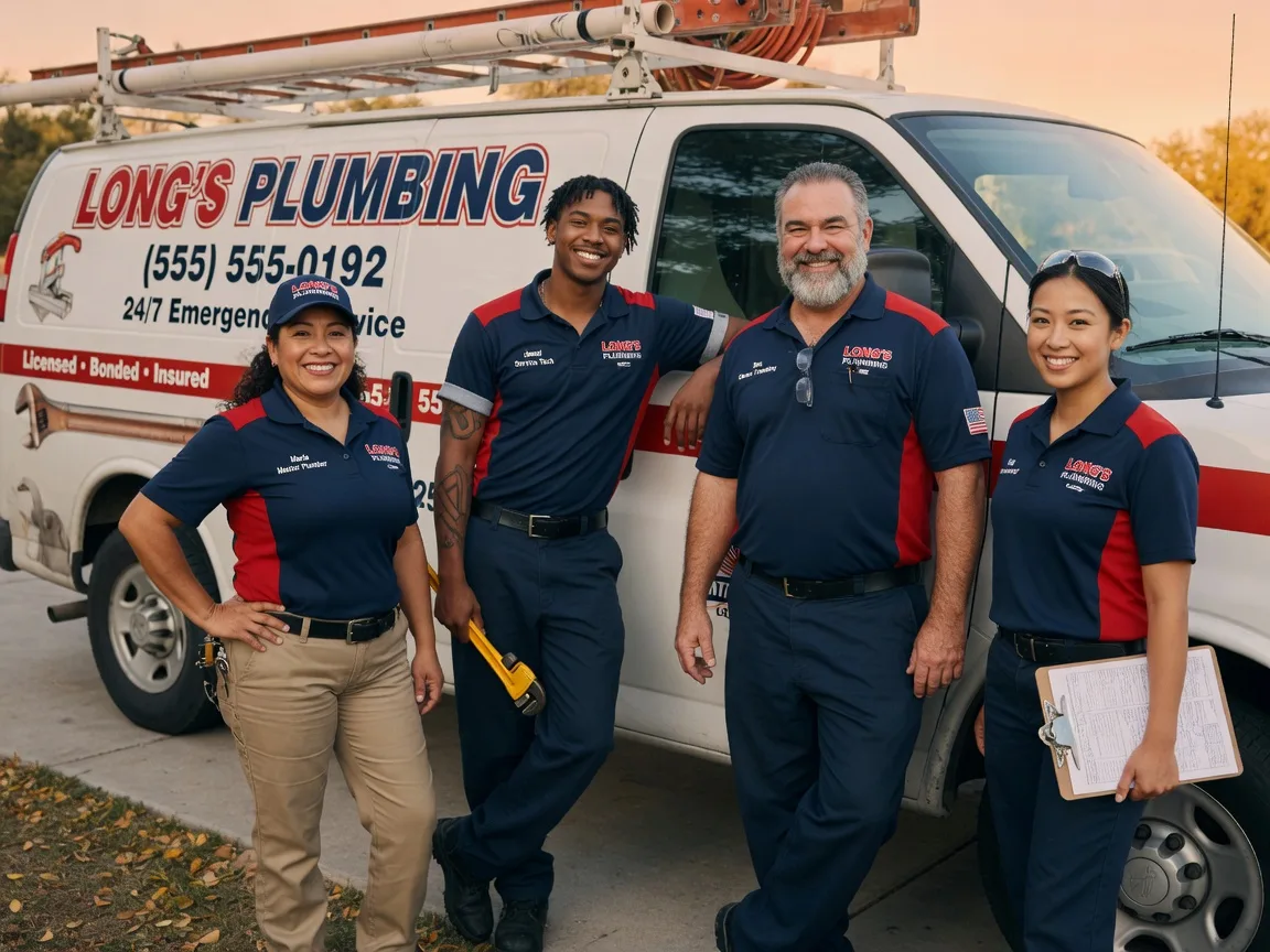 Leak Detection company in Shipman, VA